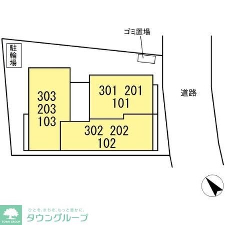 アップルベリーフィールズの物件内観写真